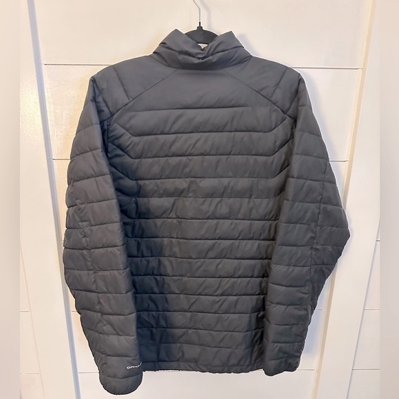 COLUMBIA White out insulated 11 omni heat thermal reflective lining water proof - Picture 3 of 15